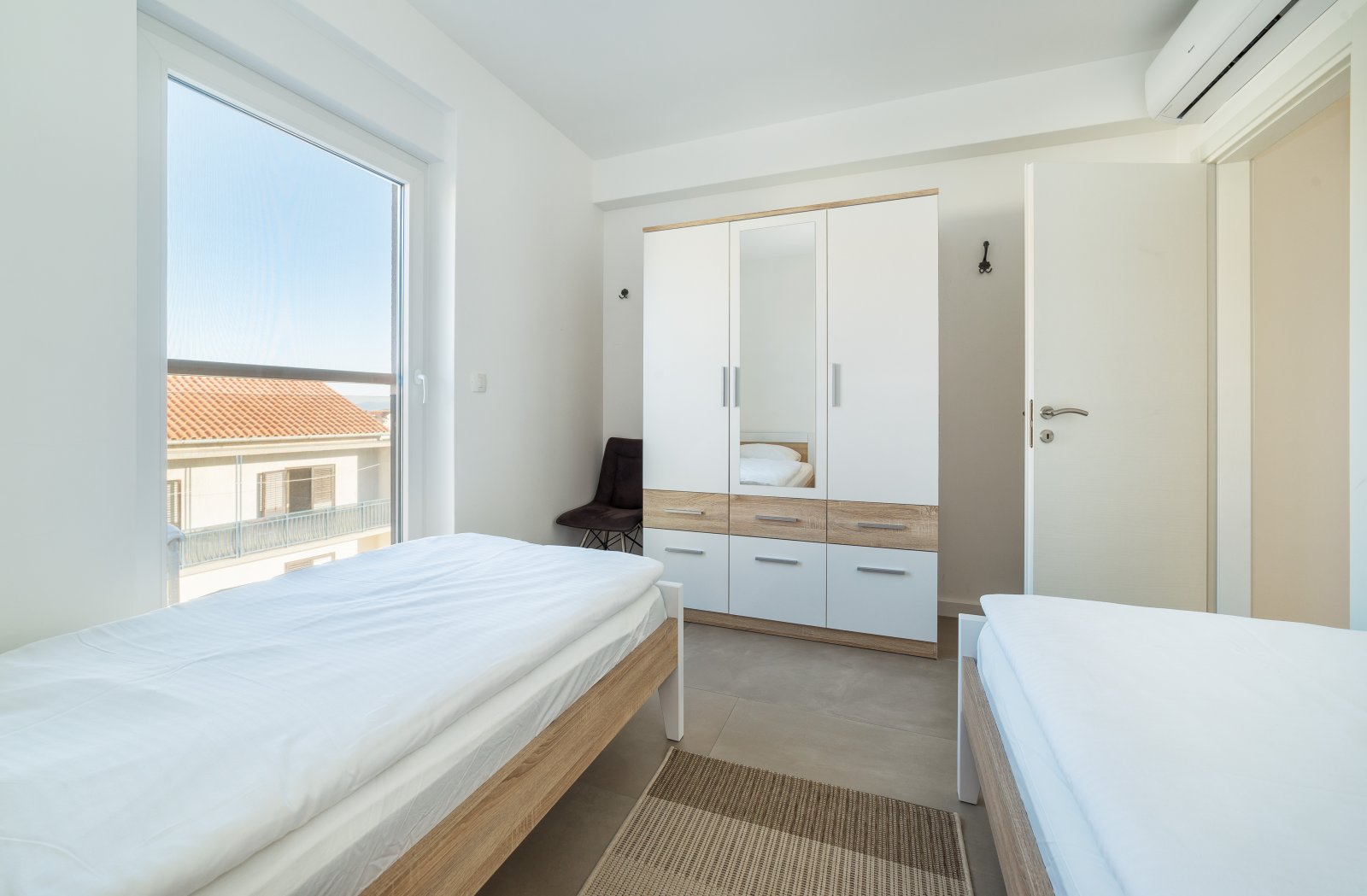 275474 - Wohnung in Vodice