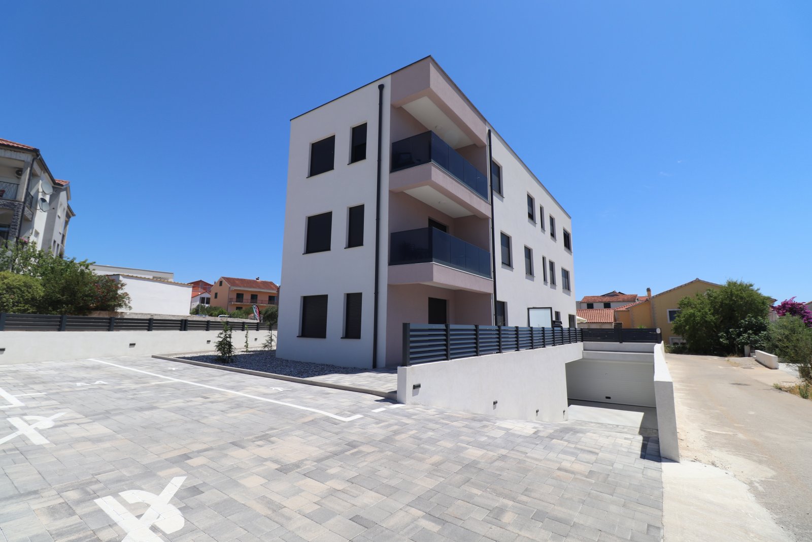 274895 - Wohnung in Šibenik - Okolica