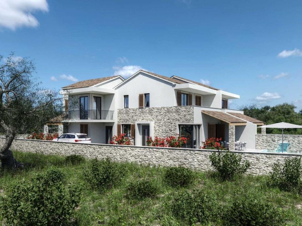 274818 - Villa in Tisno