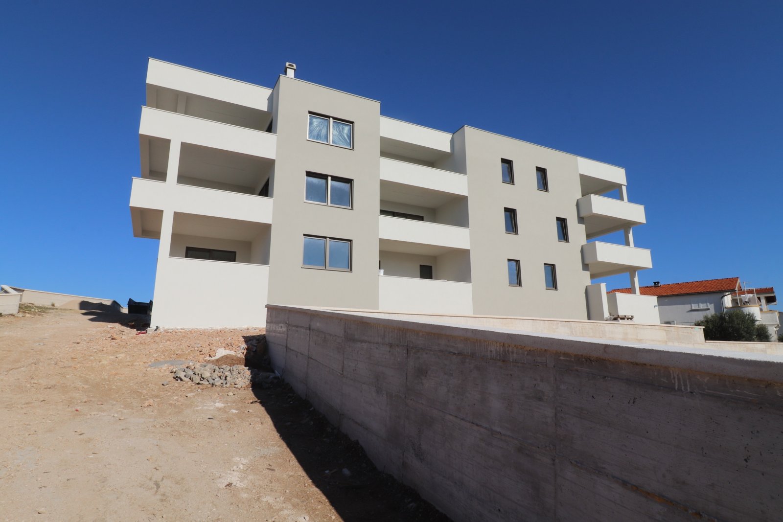 274429 - Wohnung in Vodice