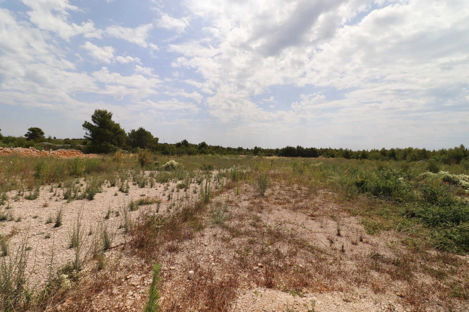 274368 - Grundstück in Vodice