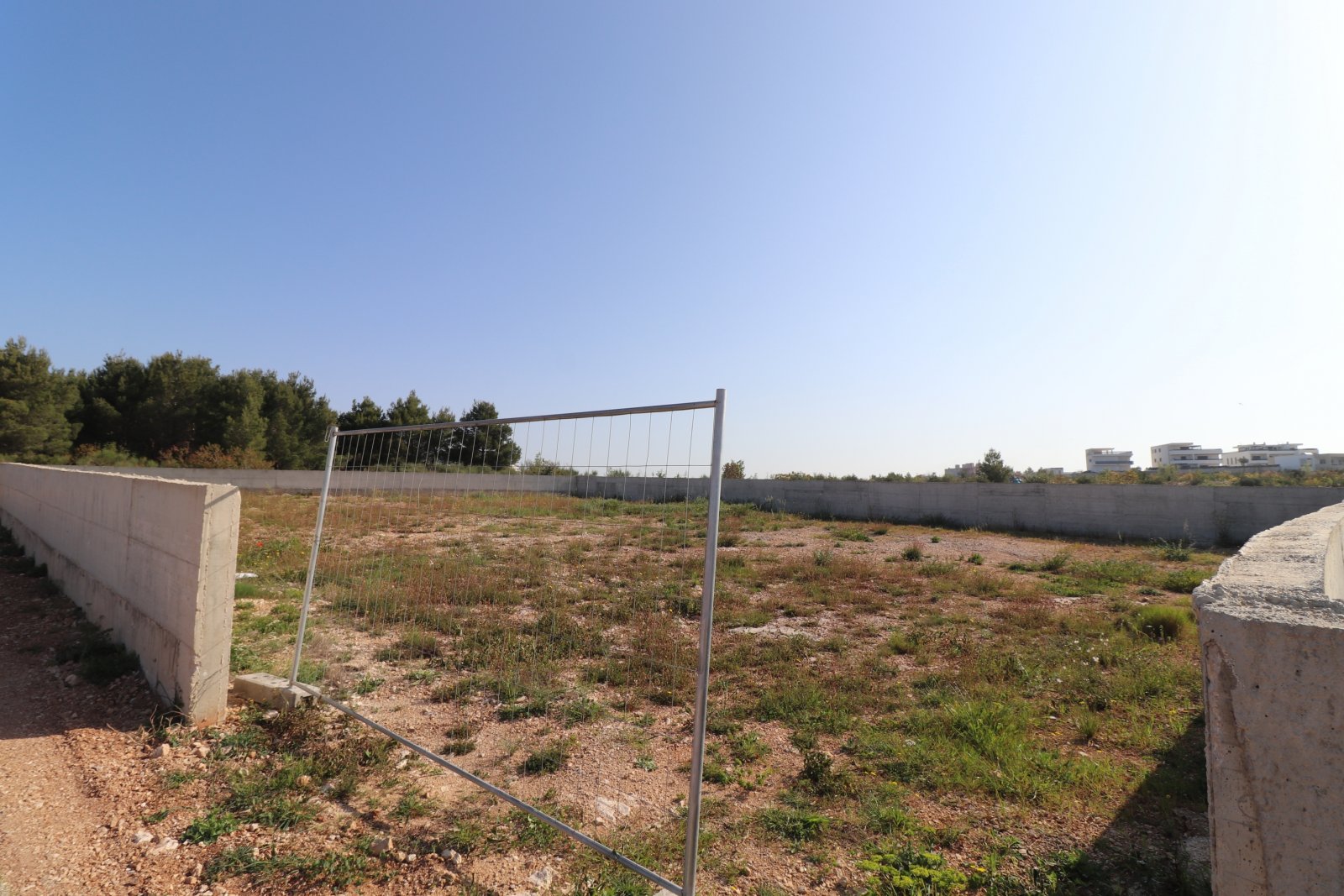 303513 - Grundstück in Vodice