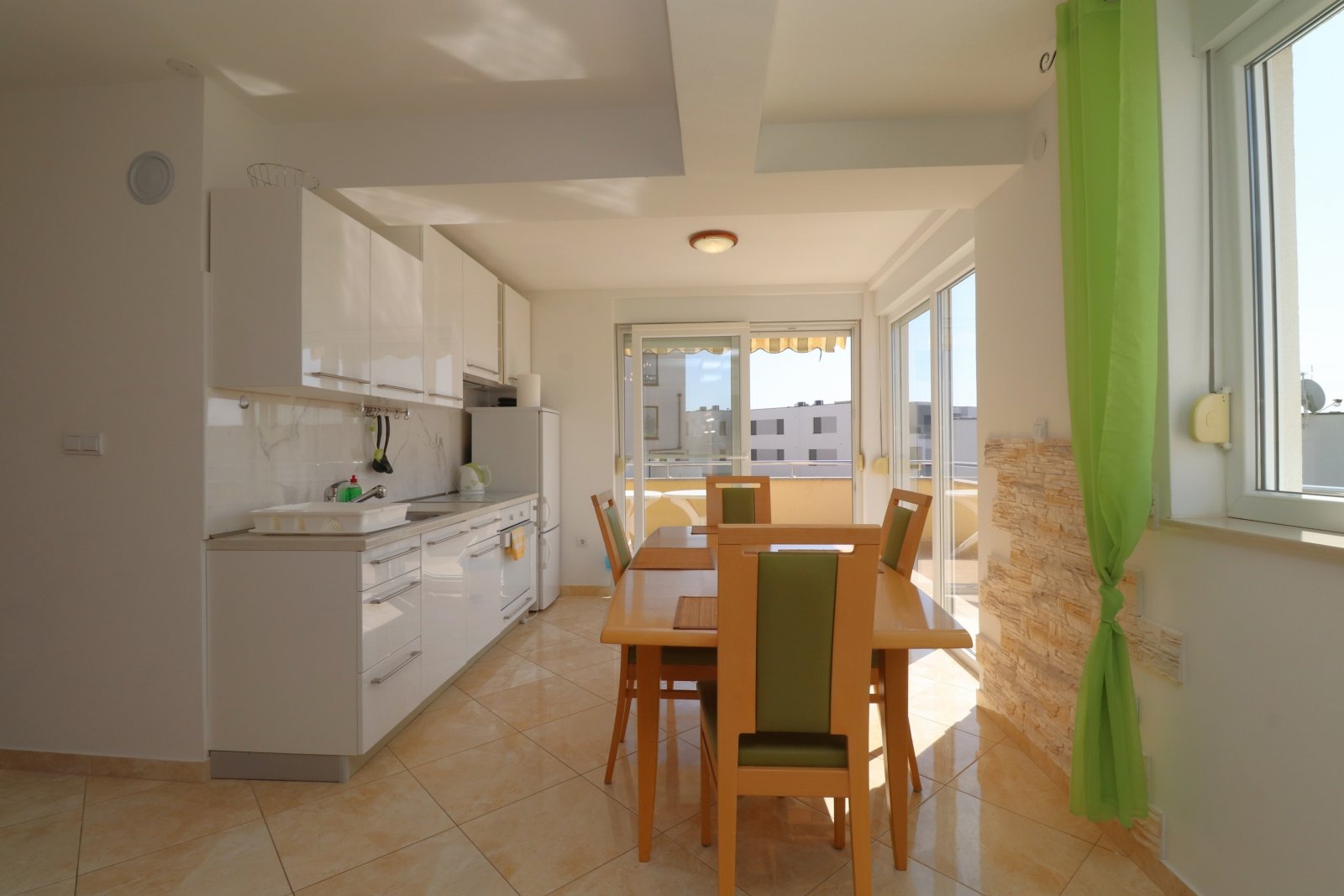 302550 - Wohnung in Vodice