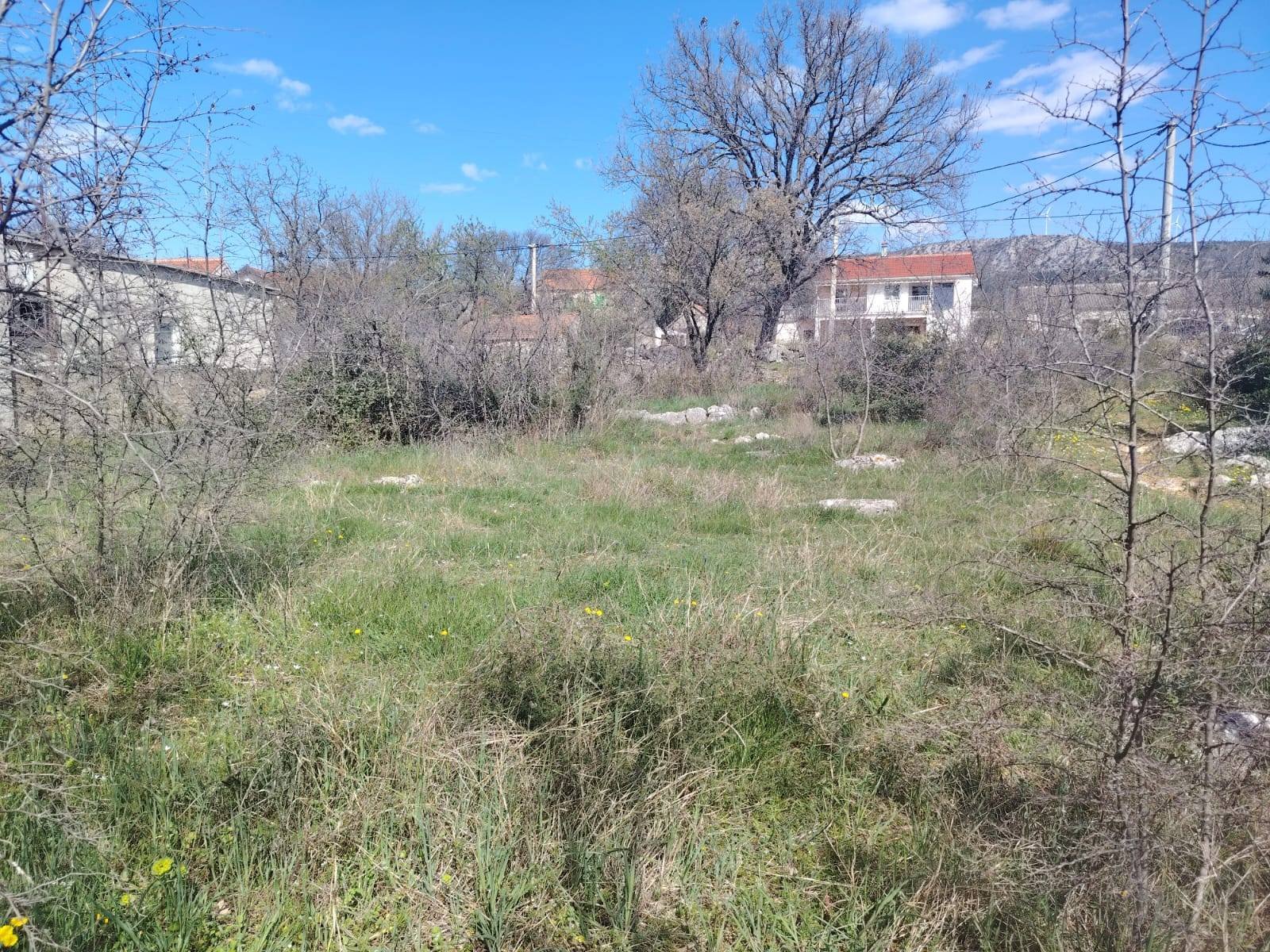 662240 - Grundstück in Šibenik - Okolica