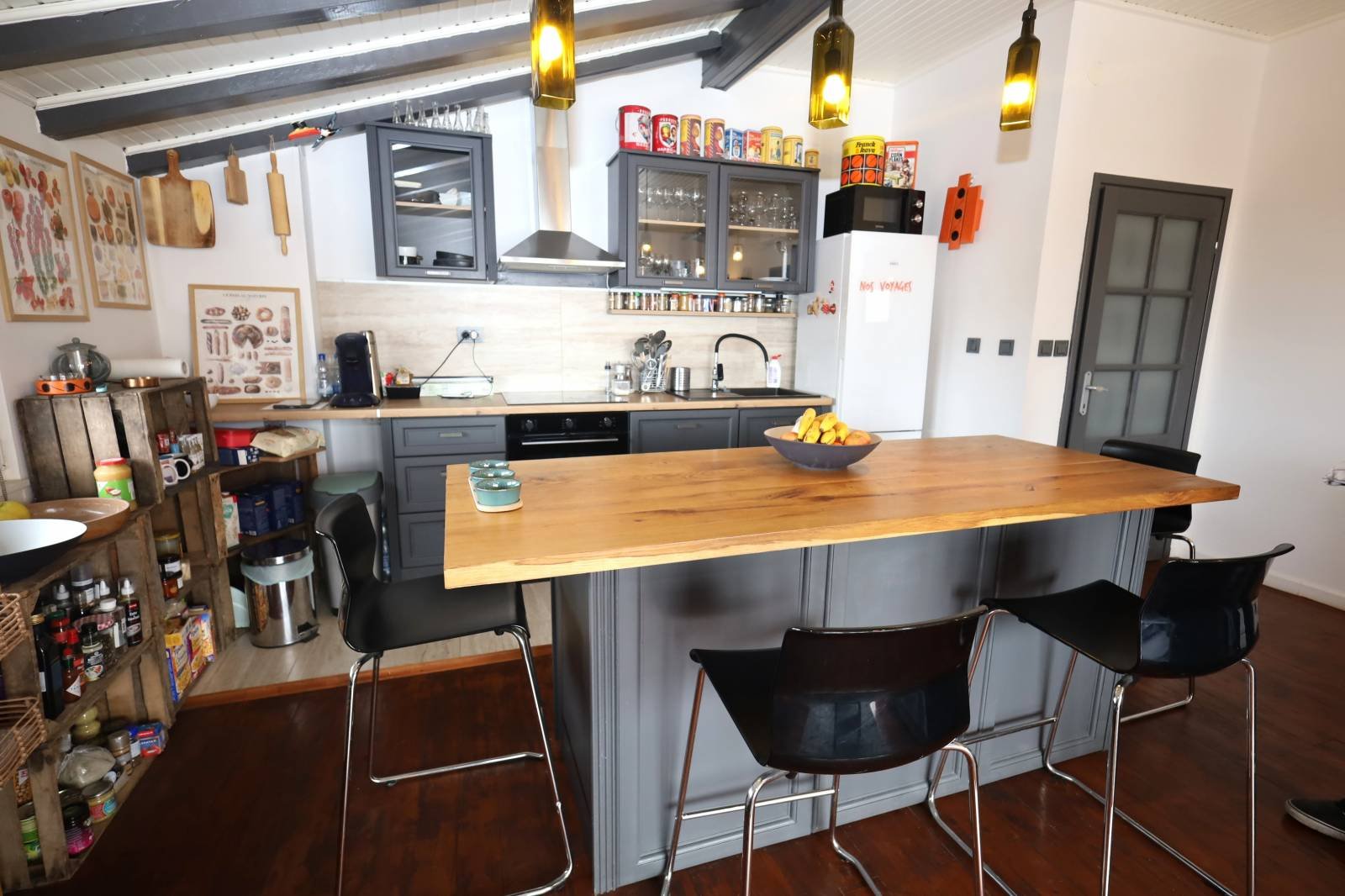 654658 - Wohnung in Vodice