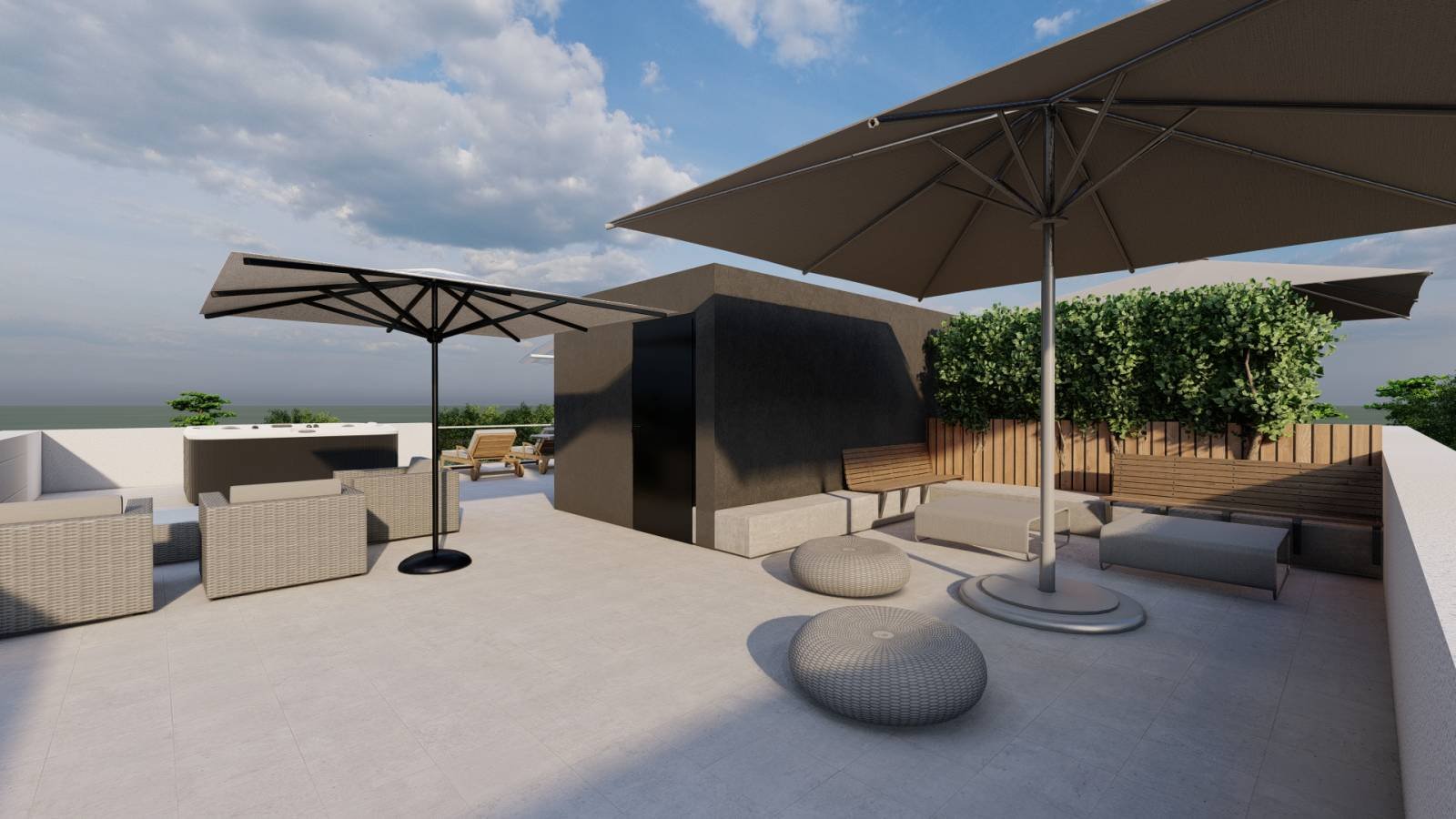 653458 - Wohnung in Pakoštane