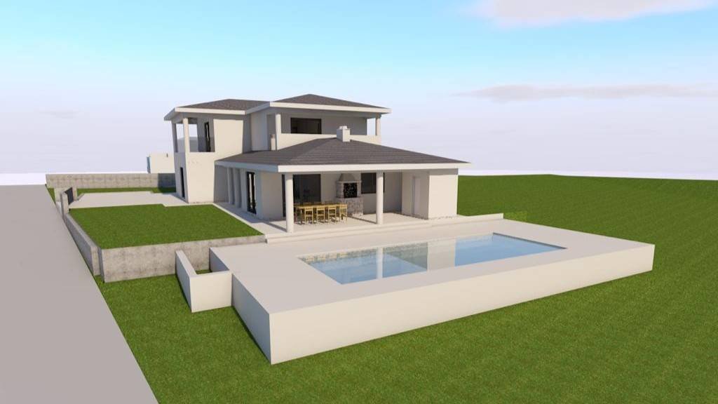 653063 - Grundstück in Vodice