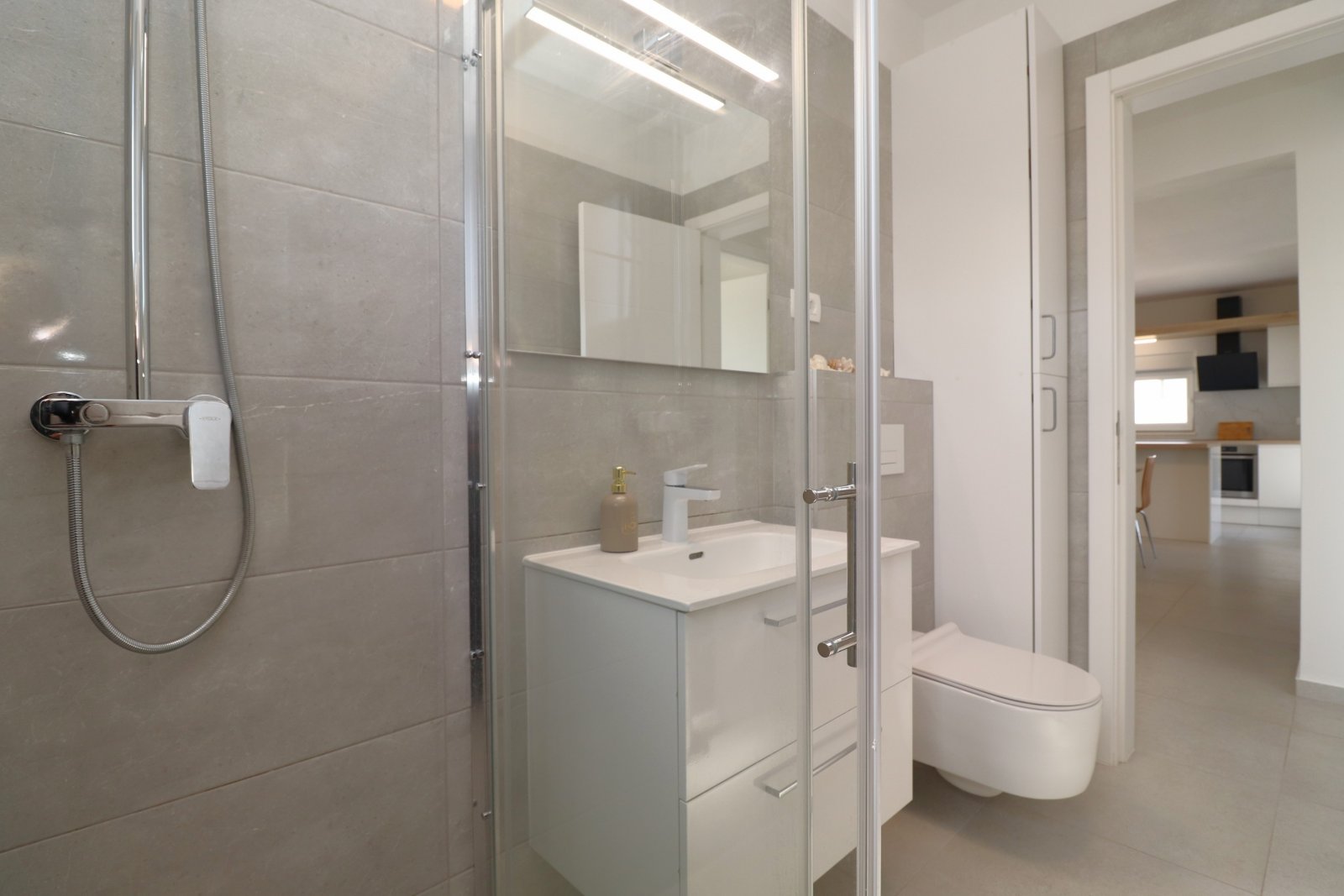 301634 - Wohnung in Šibenik - Okolica