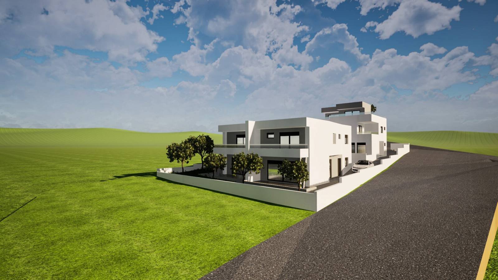 619810 - Grundstück in Tribunj