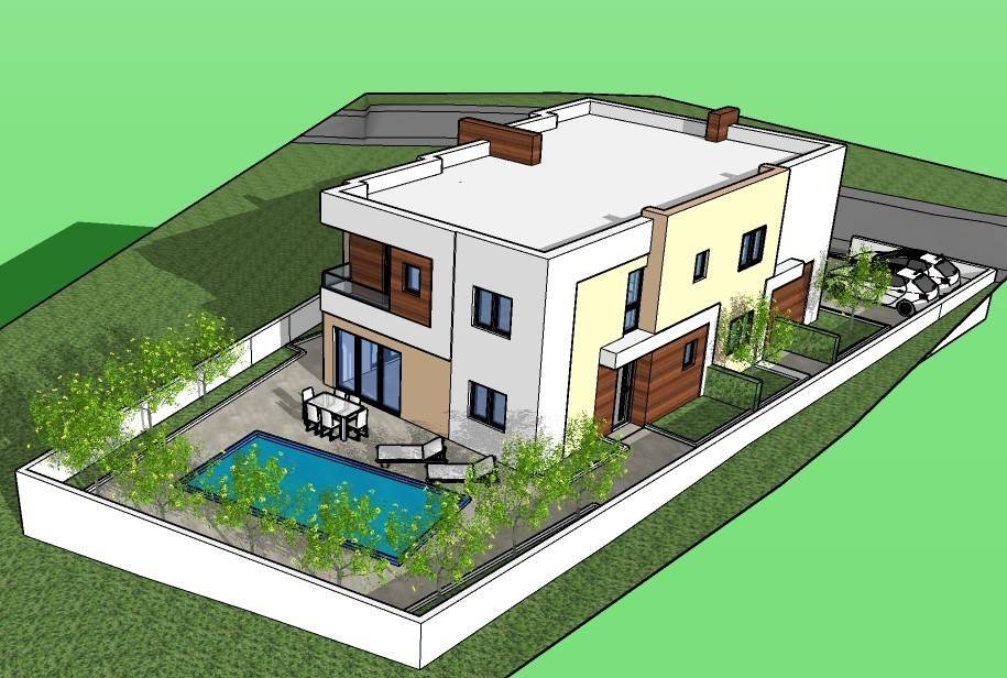 536085 - Villa in Vodice