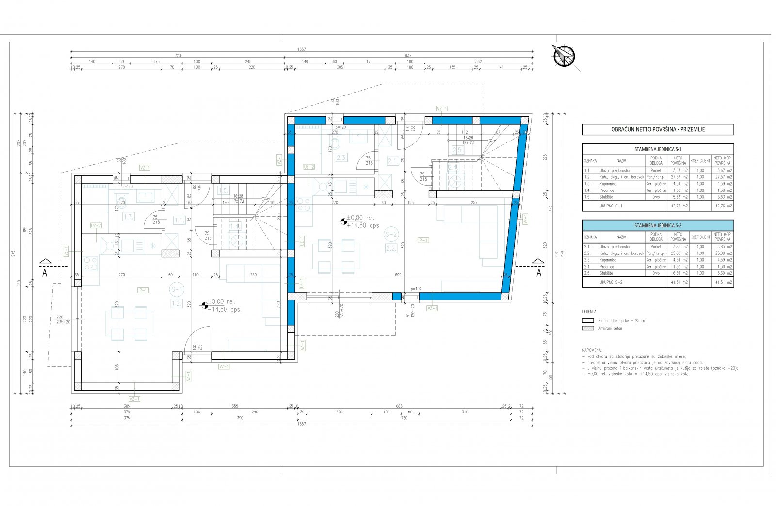 286803 - Villa in Tribunj