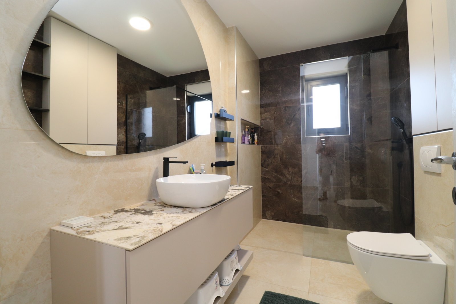 278738 - Wohnung in Rogoznica