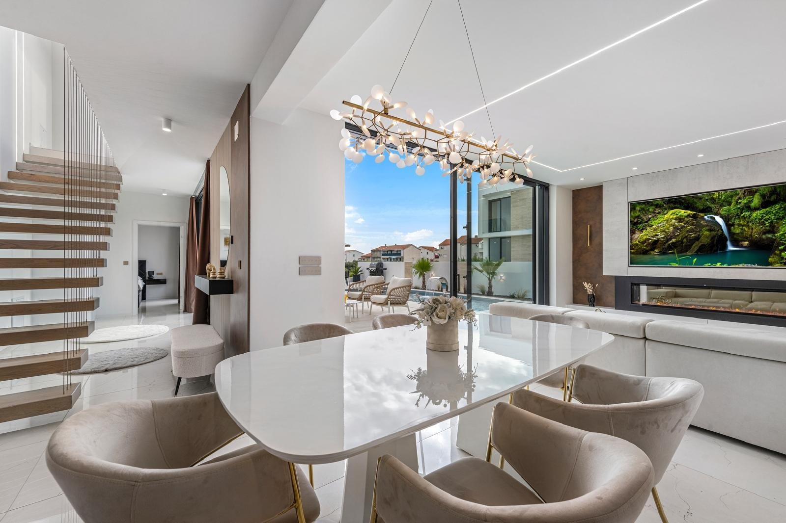 277696 - Villa in Tribunj