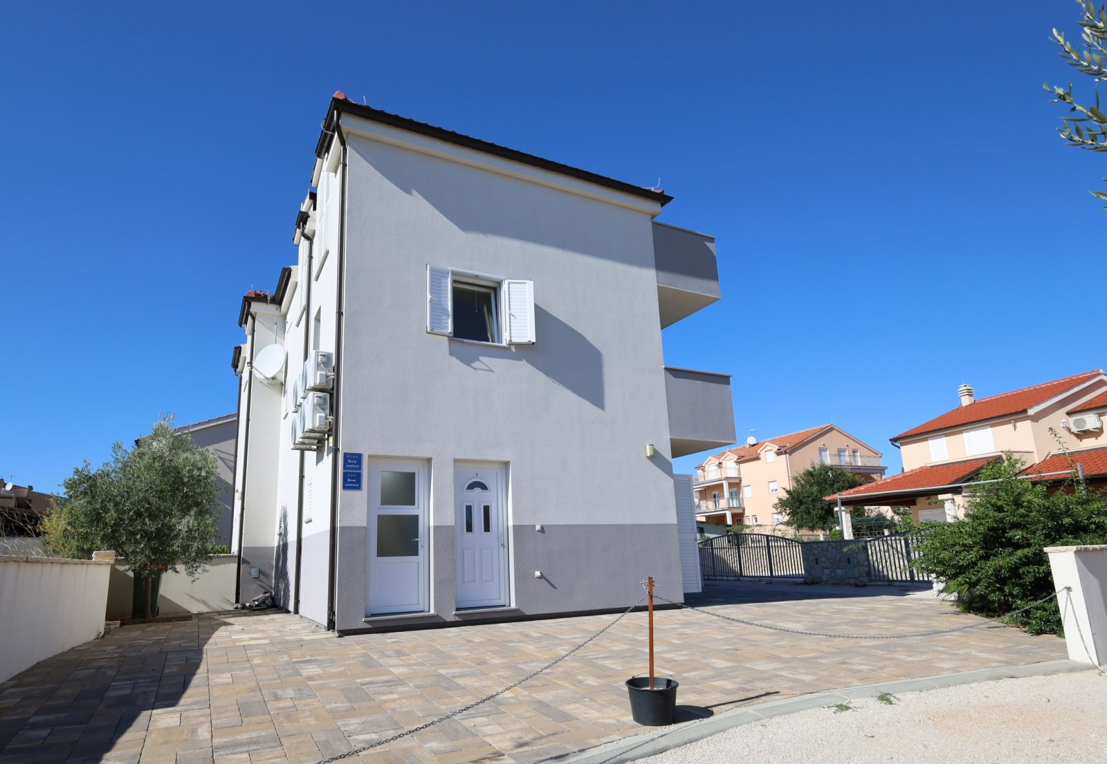 276392 - Villa in Vodice