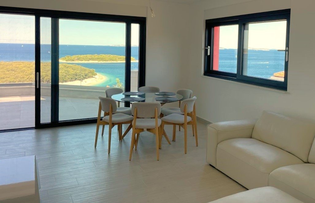 275004 - Wohnung in Primošten