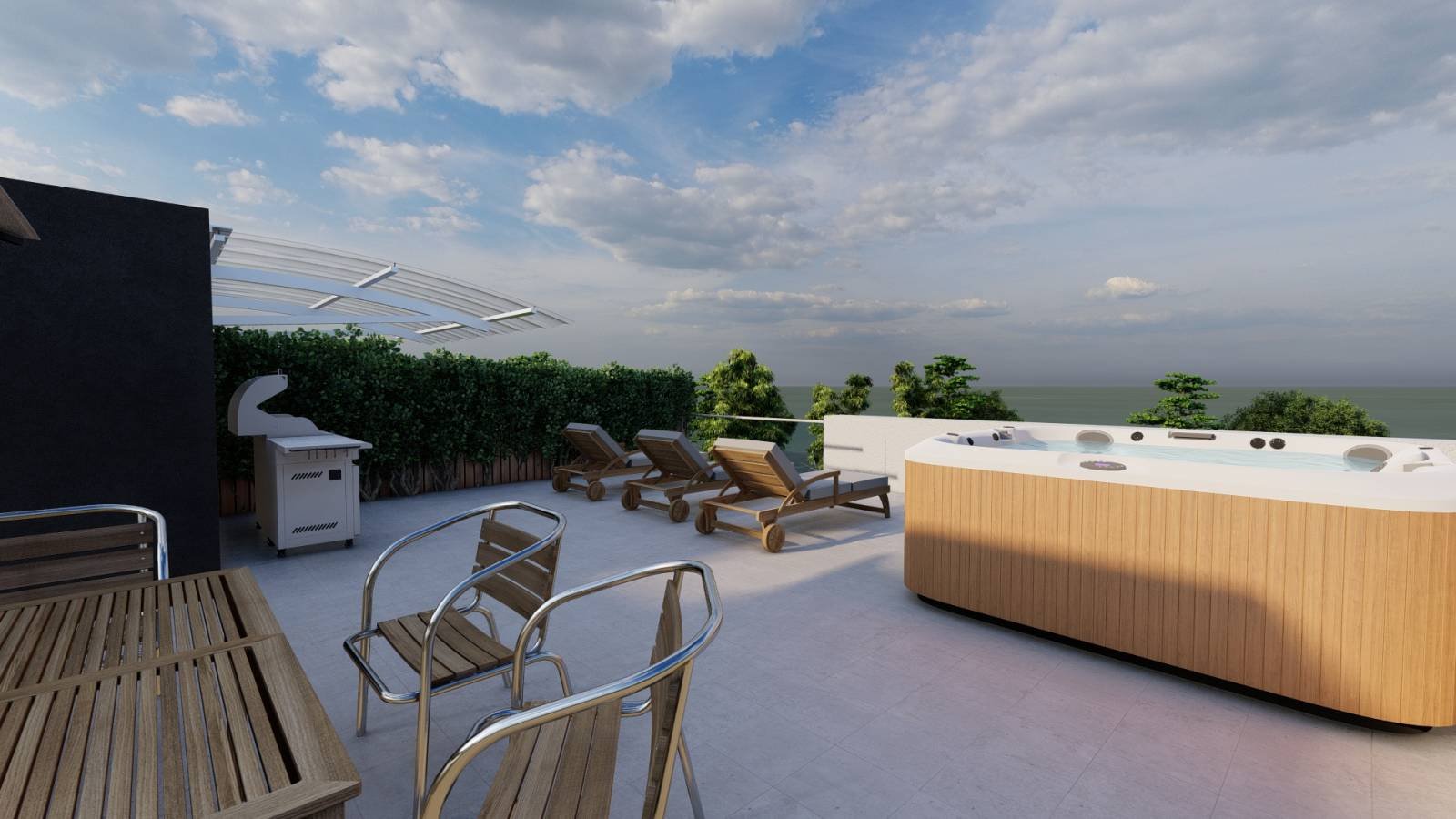 653453 - Wohnung in Pakoštane