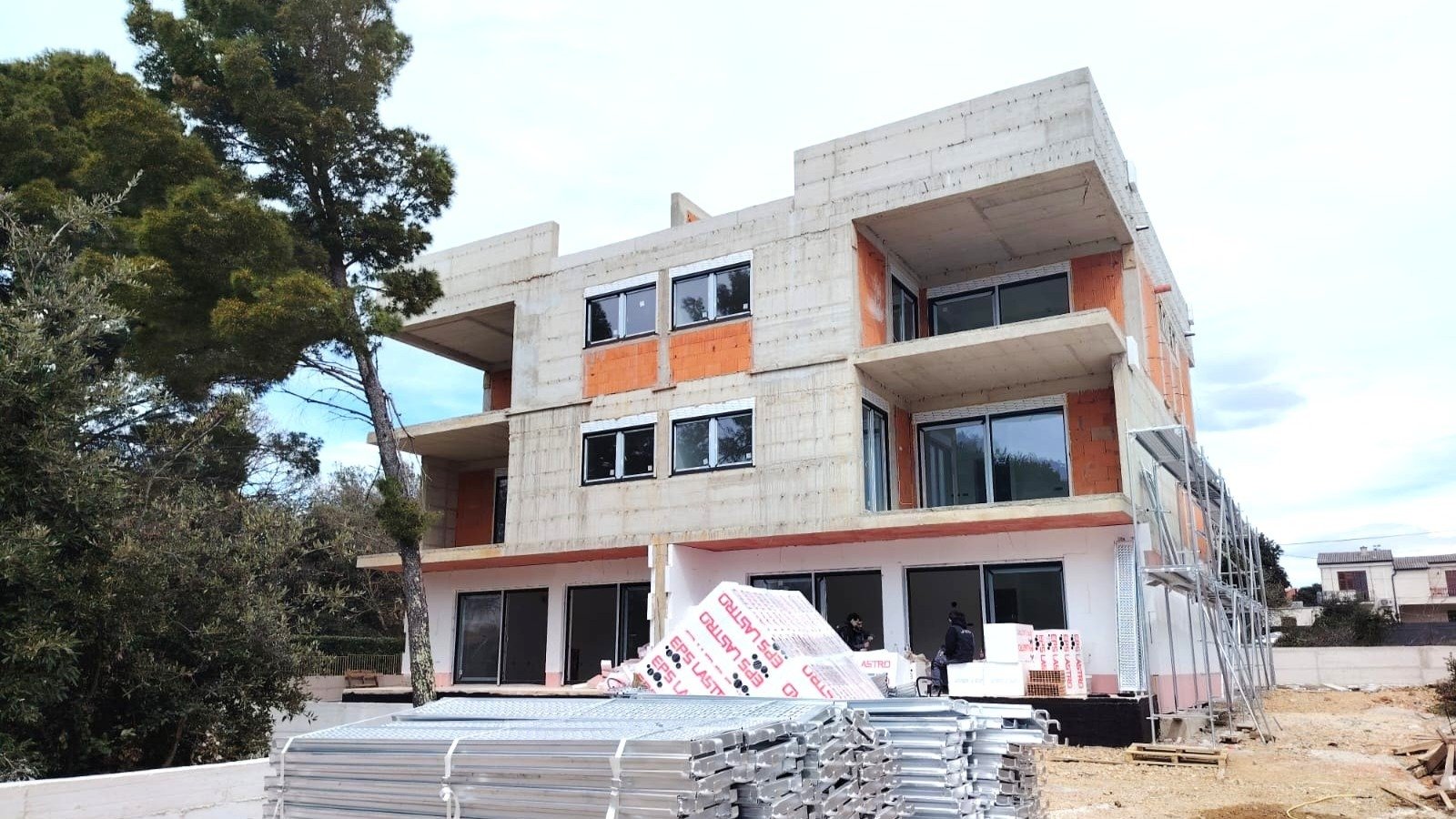 653453 - Wohnung in Pakoštane