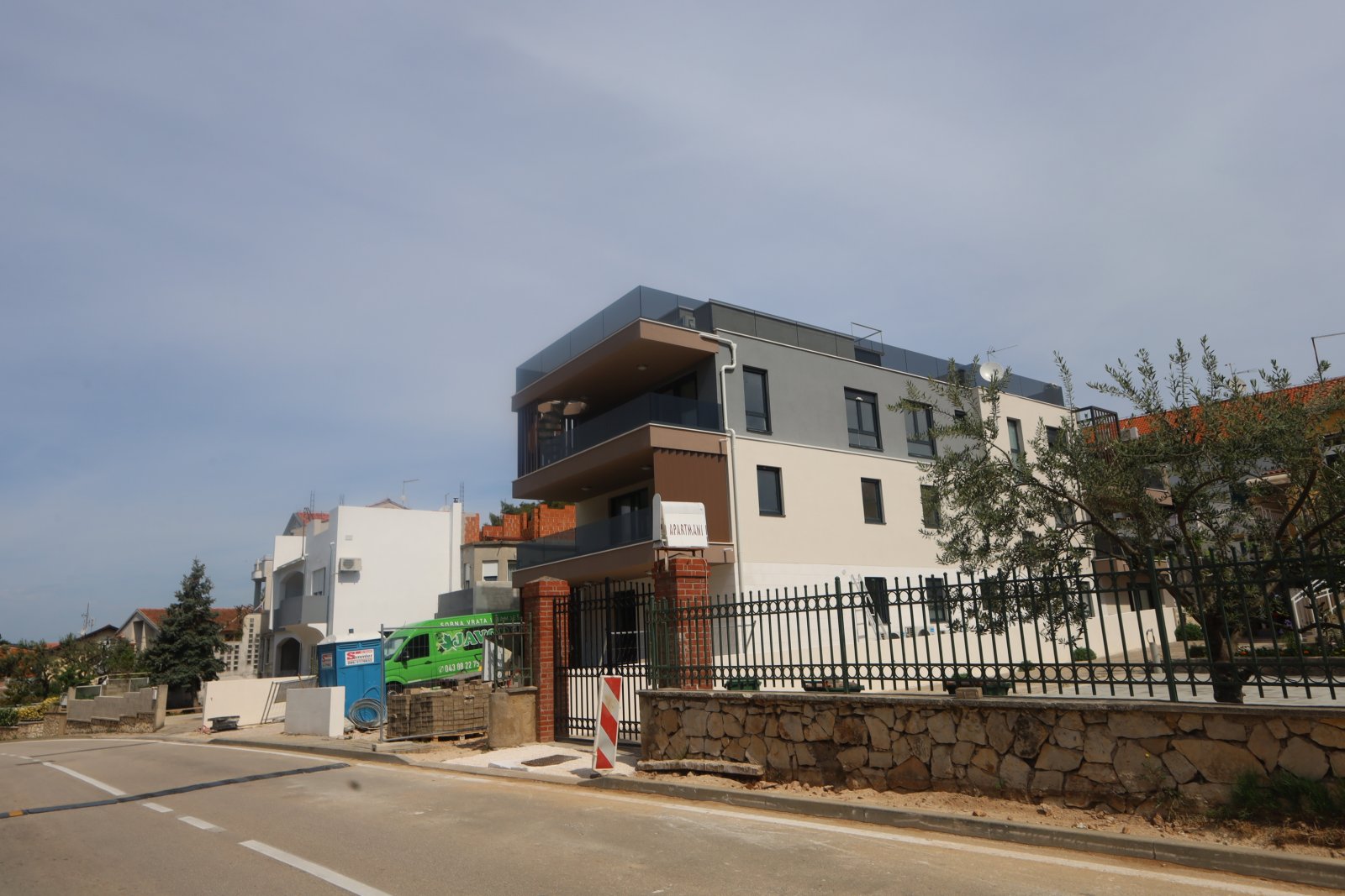 612635 - Wohnung in Vodice