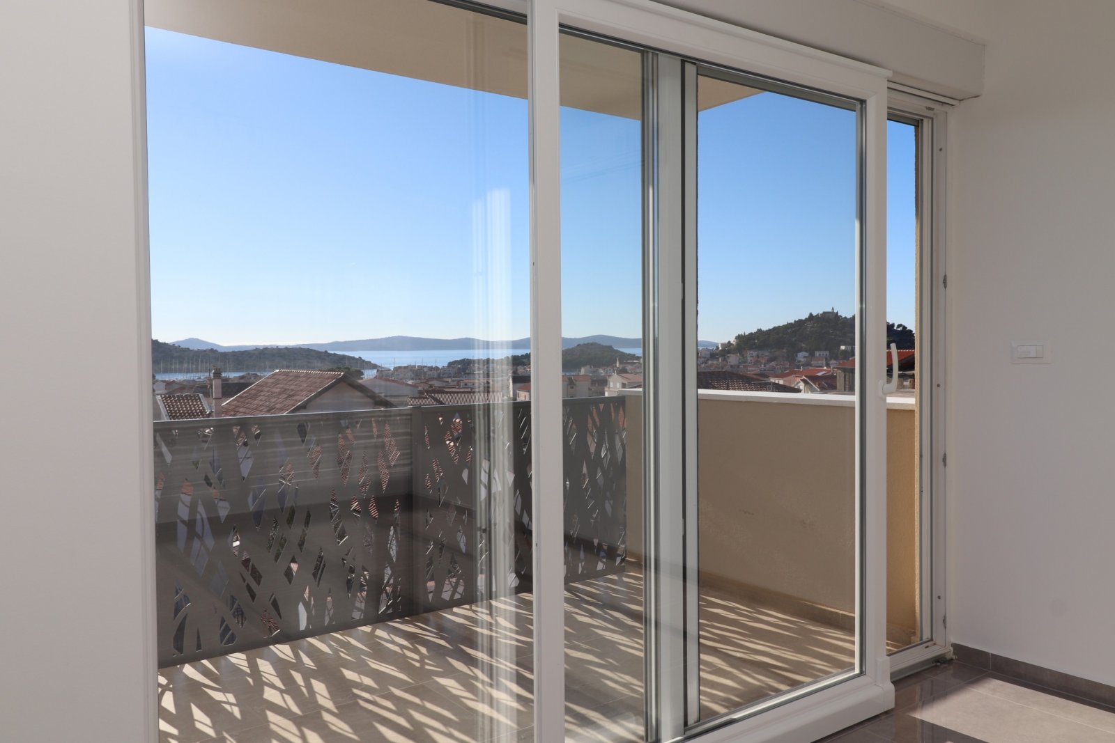 287523 - Wohnung in Tribunj