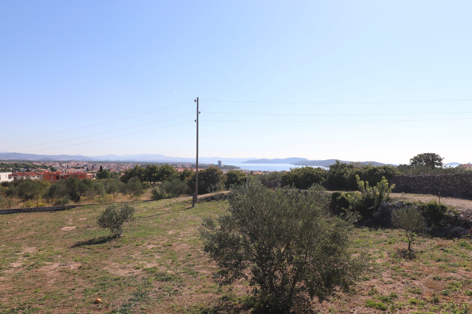 280866 - Grundstück in Vodice