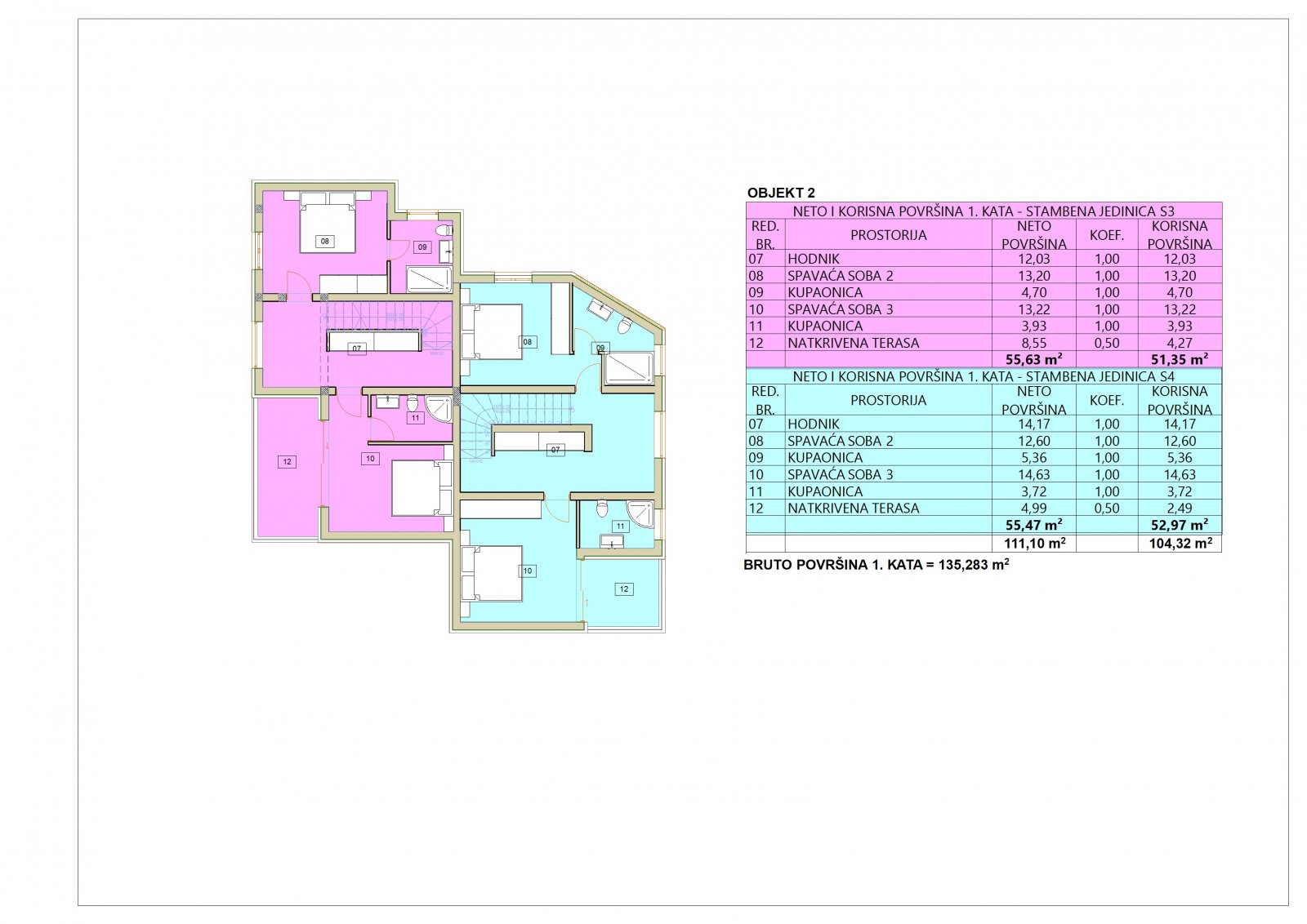 279019 - Grundstück in Tribunj