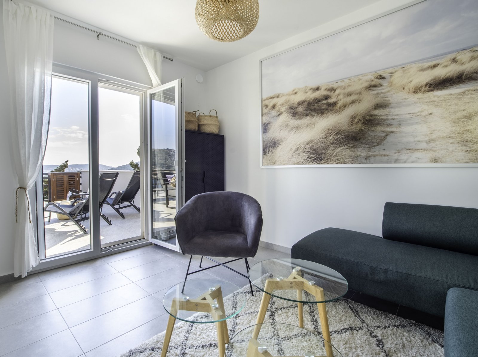 278915 - Wohnung in Rogoznica