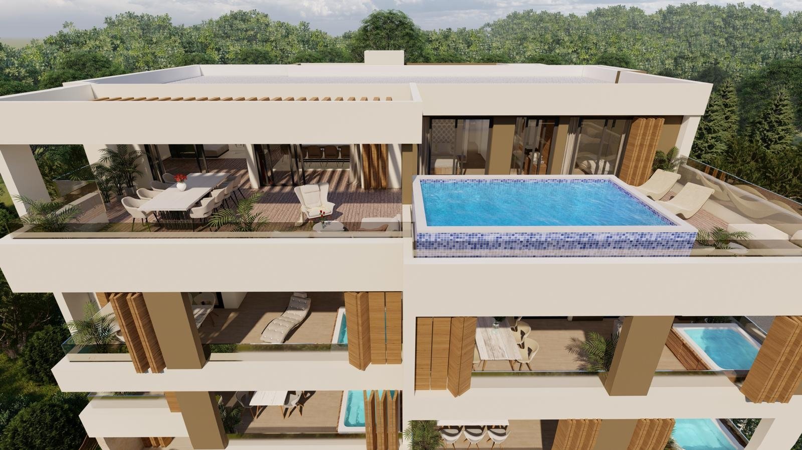 275002 - Wohnung in Primošten