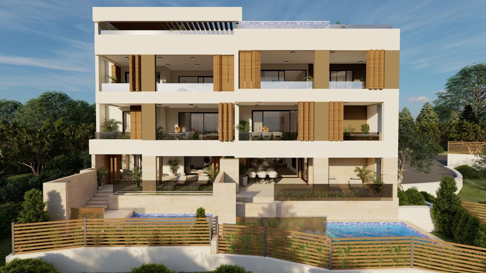 274992 - Wohnung in Primošten