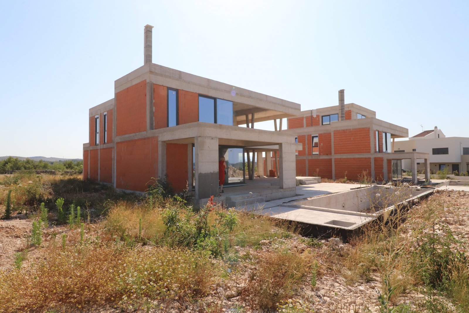 274258 - Villa in Vodice