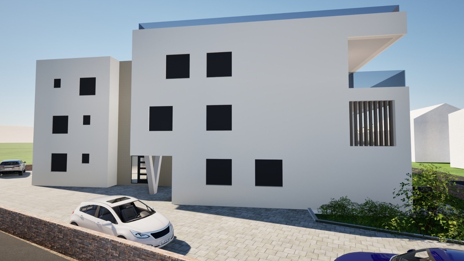 273729 - Wohnung in Vodice