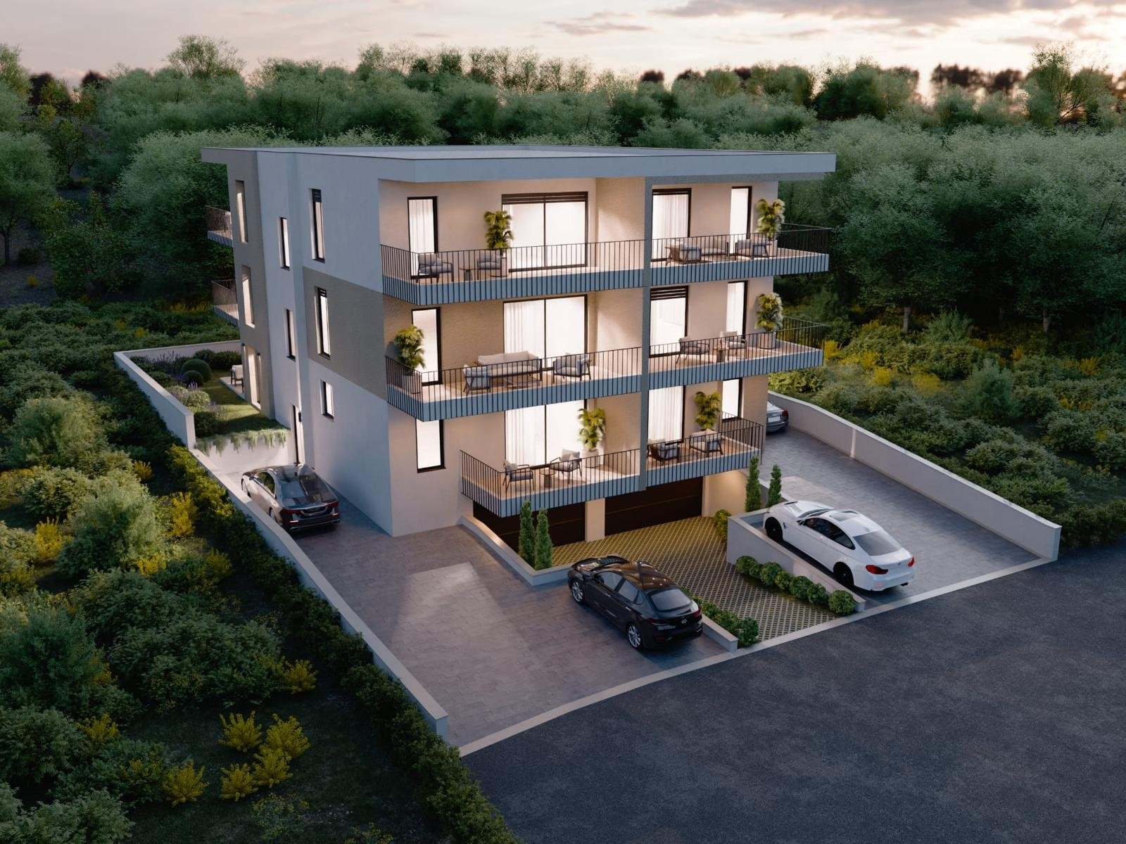 302366 - Wohnung in Šibenik - Okolica