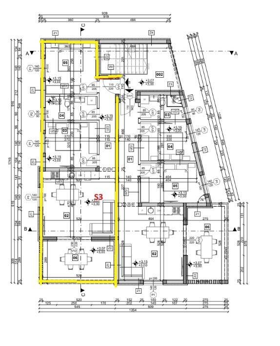 624809 - Wohnung in Vodice