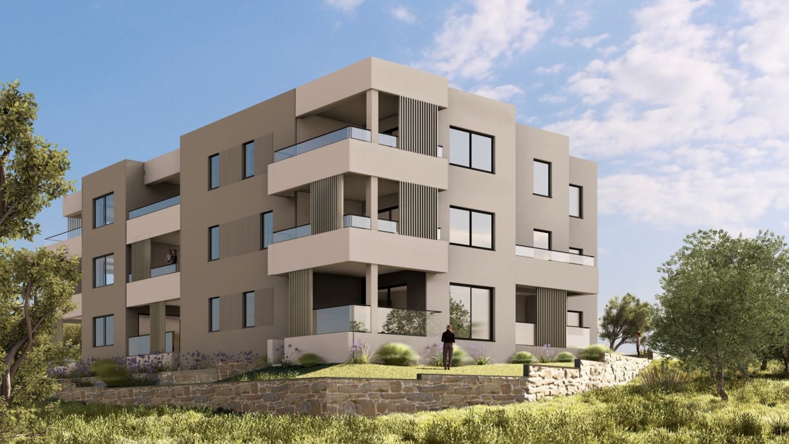 290404 - Wohnung in Vodice