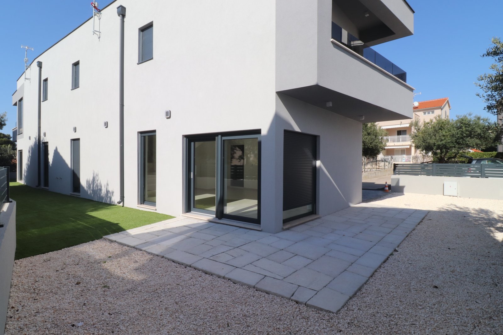 275242 - Villa in Šibenik - Okolica