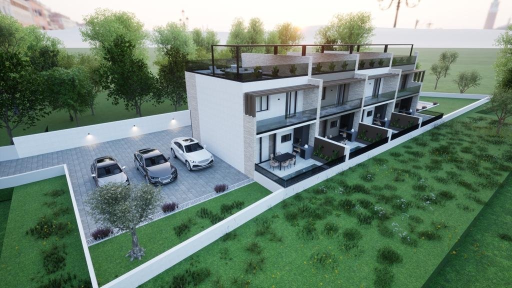 669072 - Villa in Vodice