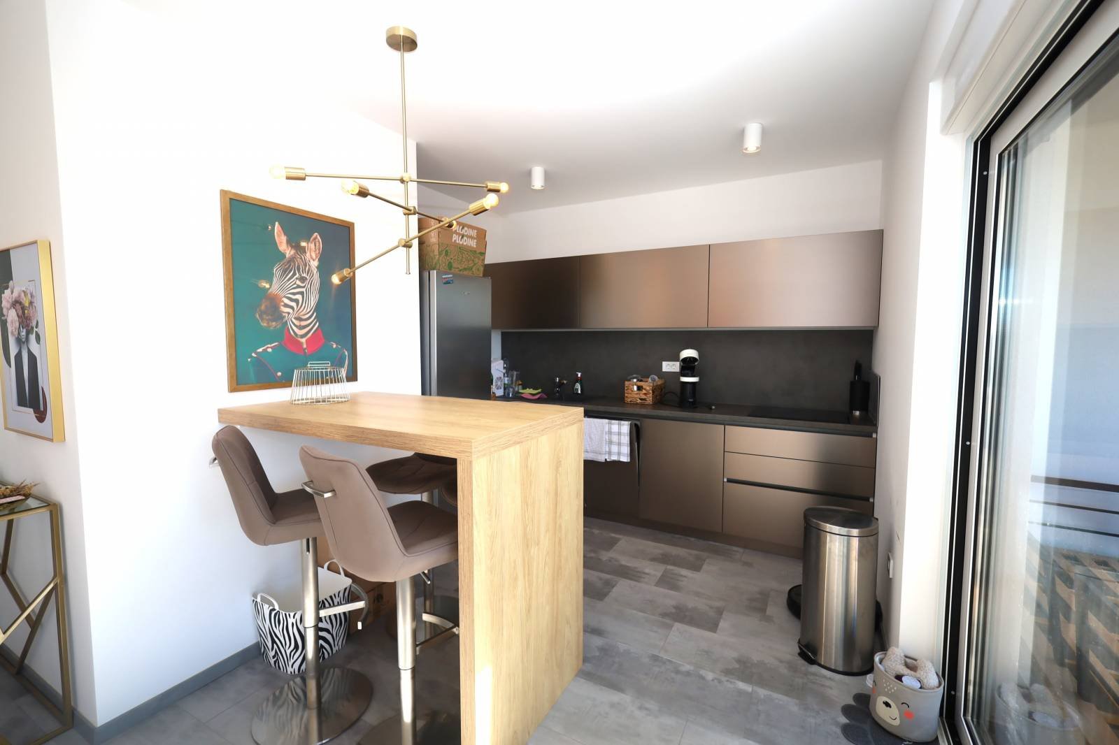 638787 - Wohnung in Vodice