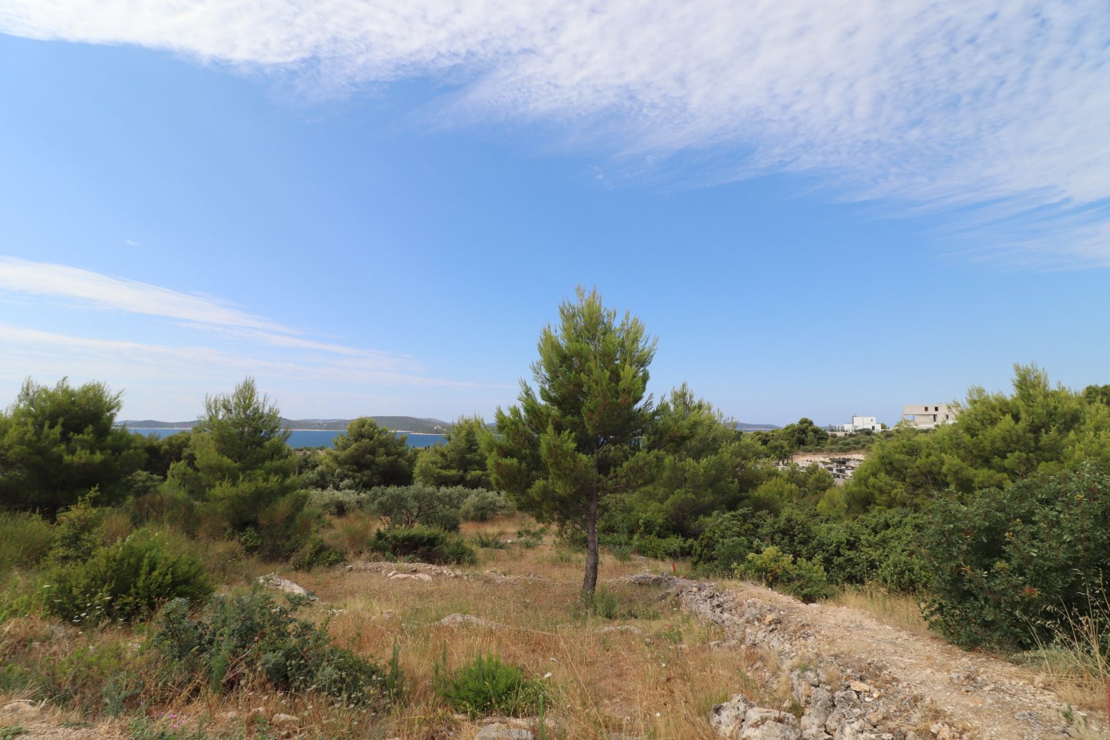 275616 - Grundstück in Vodice