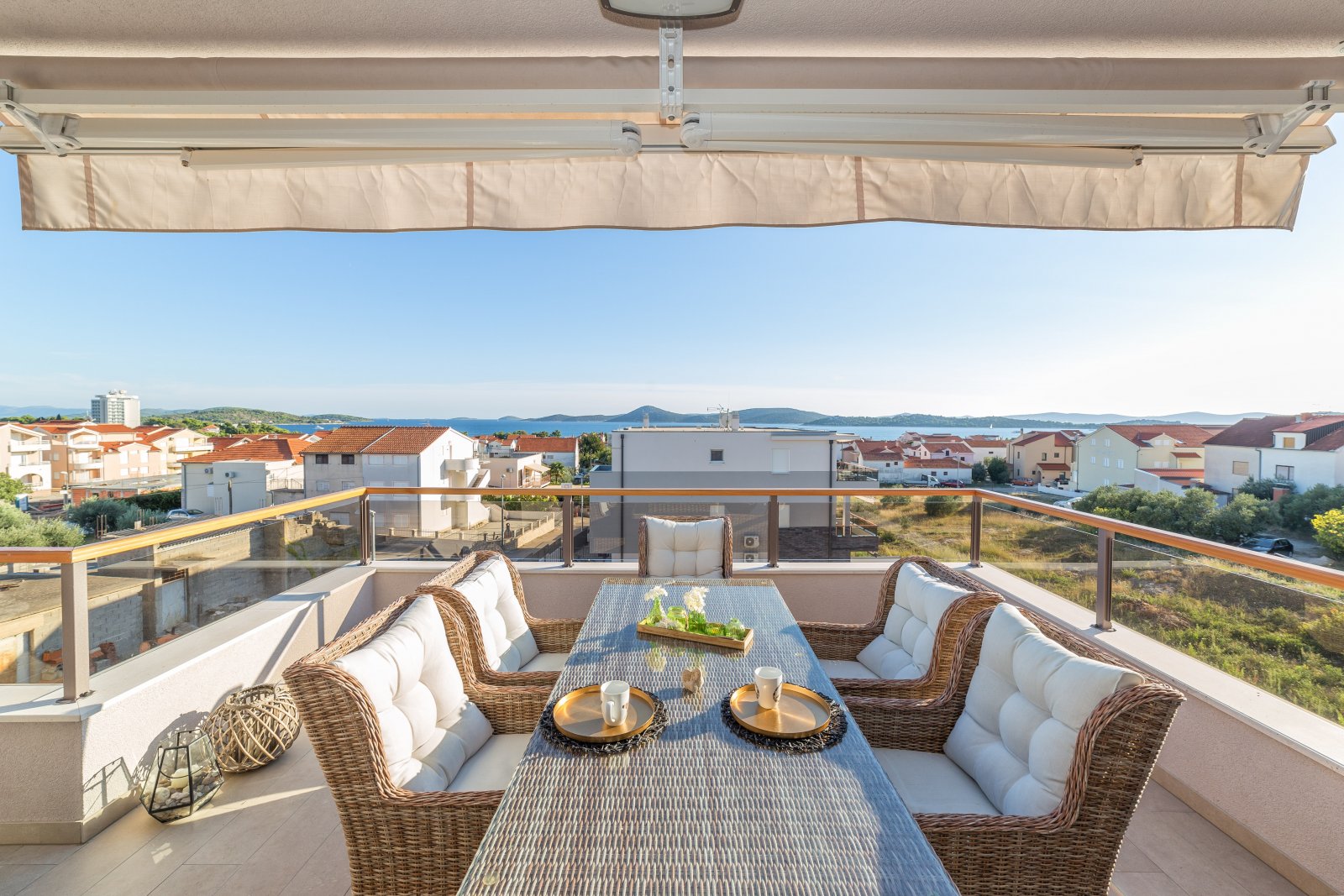 275474 - Wohnung in Vodice