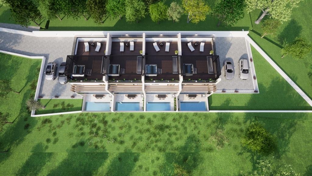 669033 - Villa in Vodice