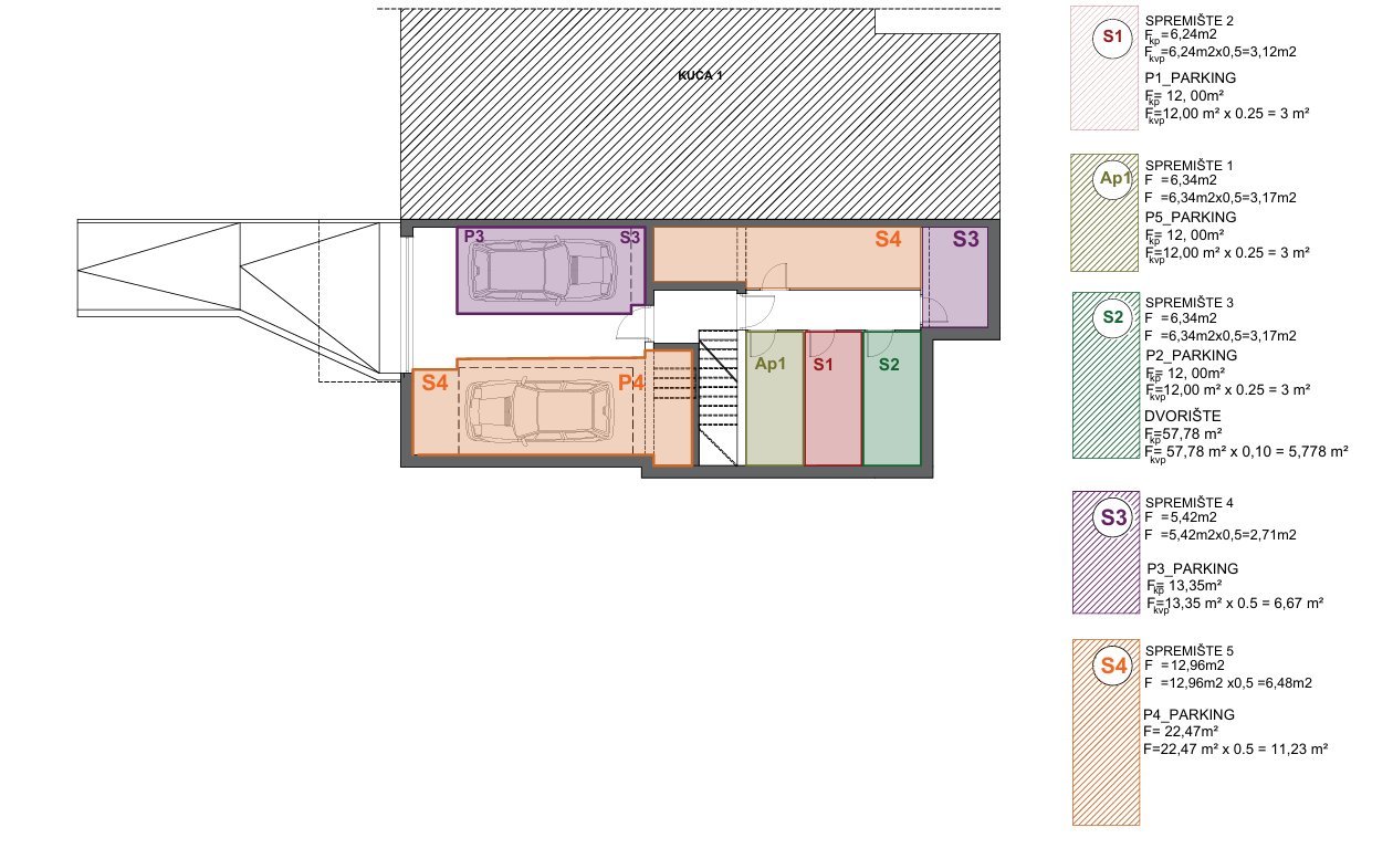 302363 - Wohnung in Šibenik - Okolica