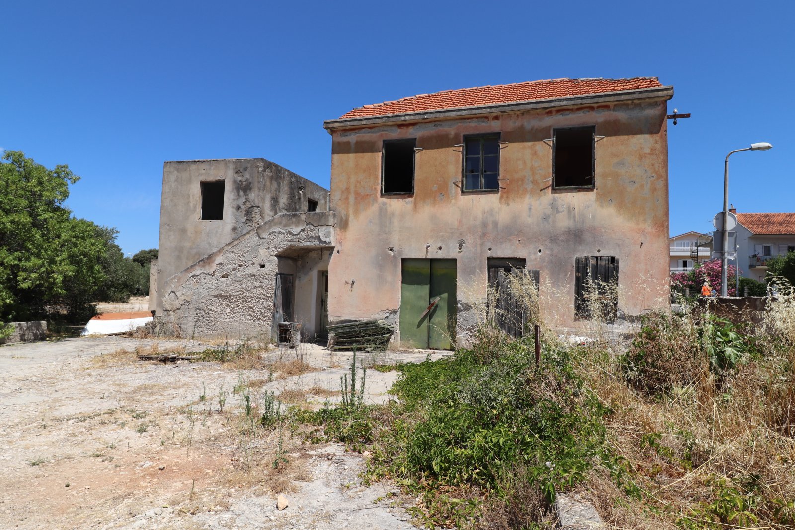 274348 - Villa in Šibenik - Okolica