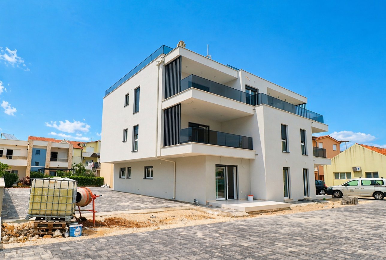 280668 - Wohnung in Vodice