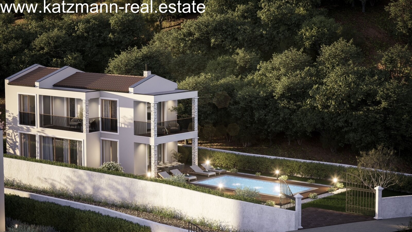 Mediterranes Juwel in Vrsar – Stilvolles 3-Zimmer-Haus mit Wohlfühlcharakter