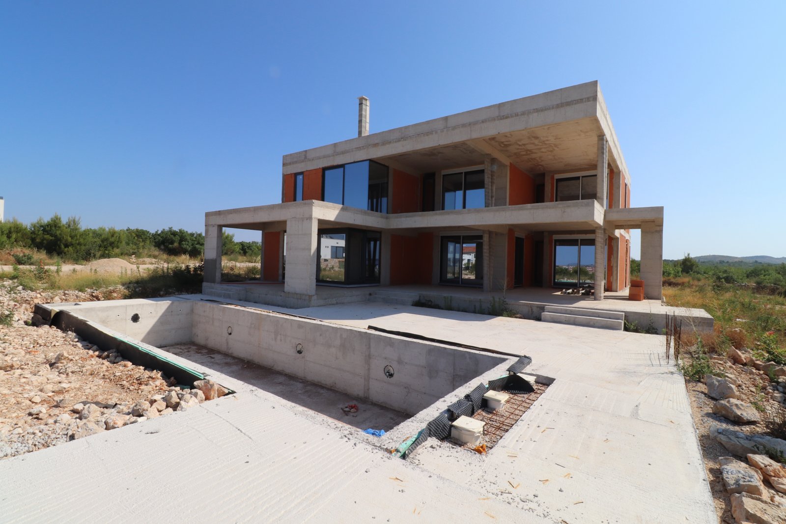 274258 - Villa in Vodice