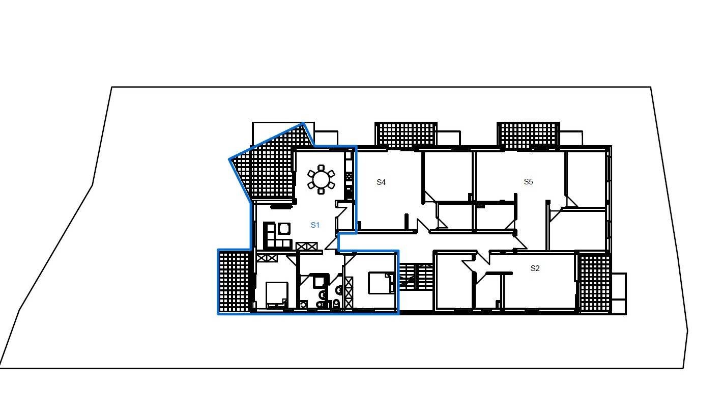 639871 - Wohnung in Vodice