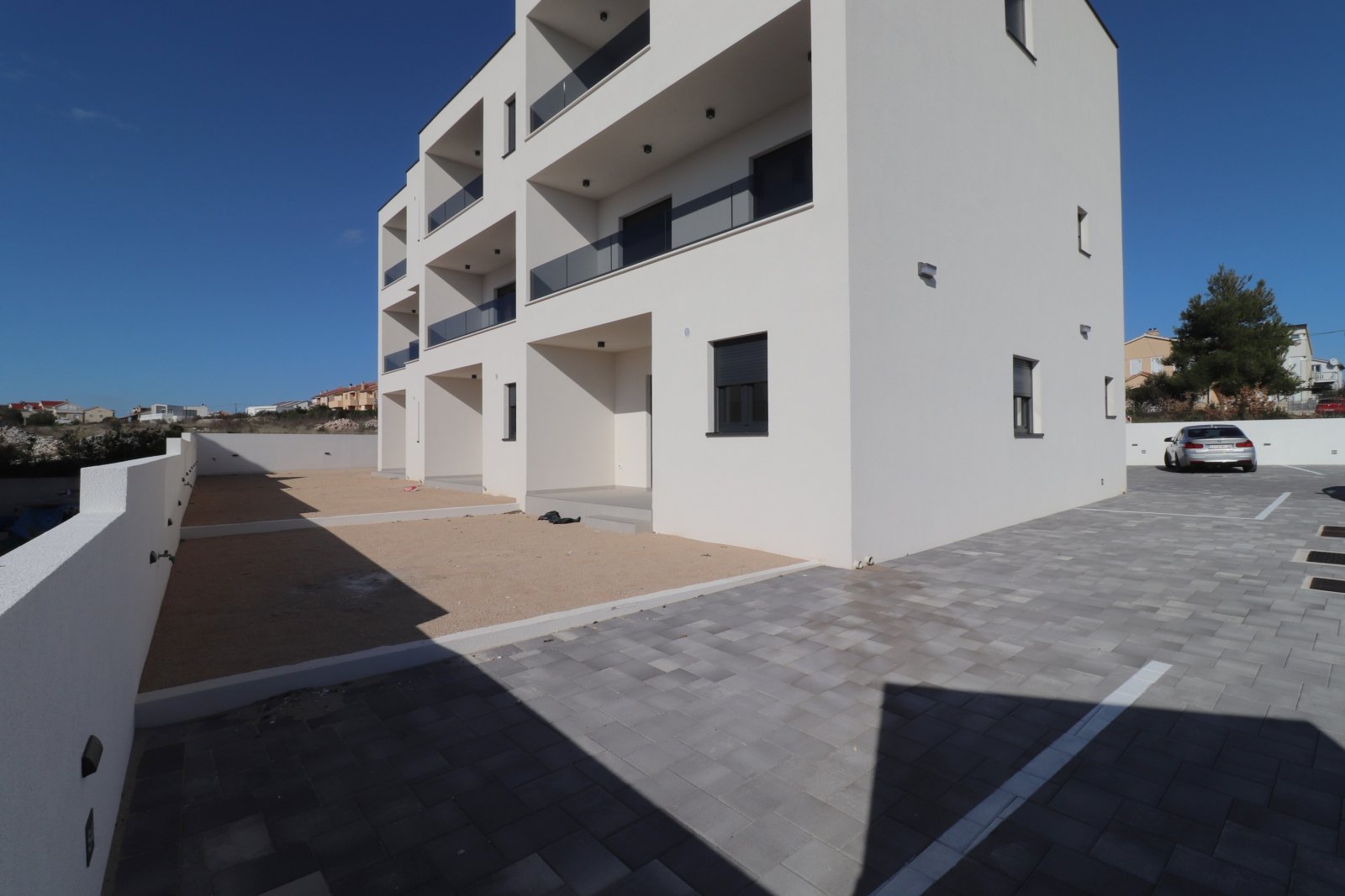 291726 - Wohnung in Vodice