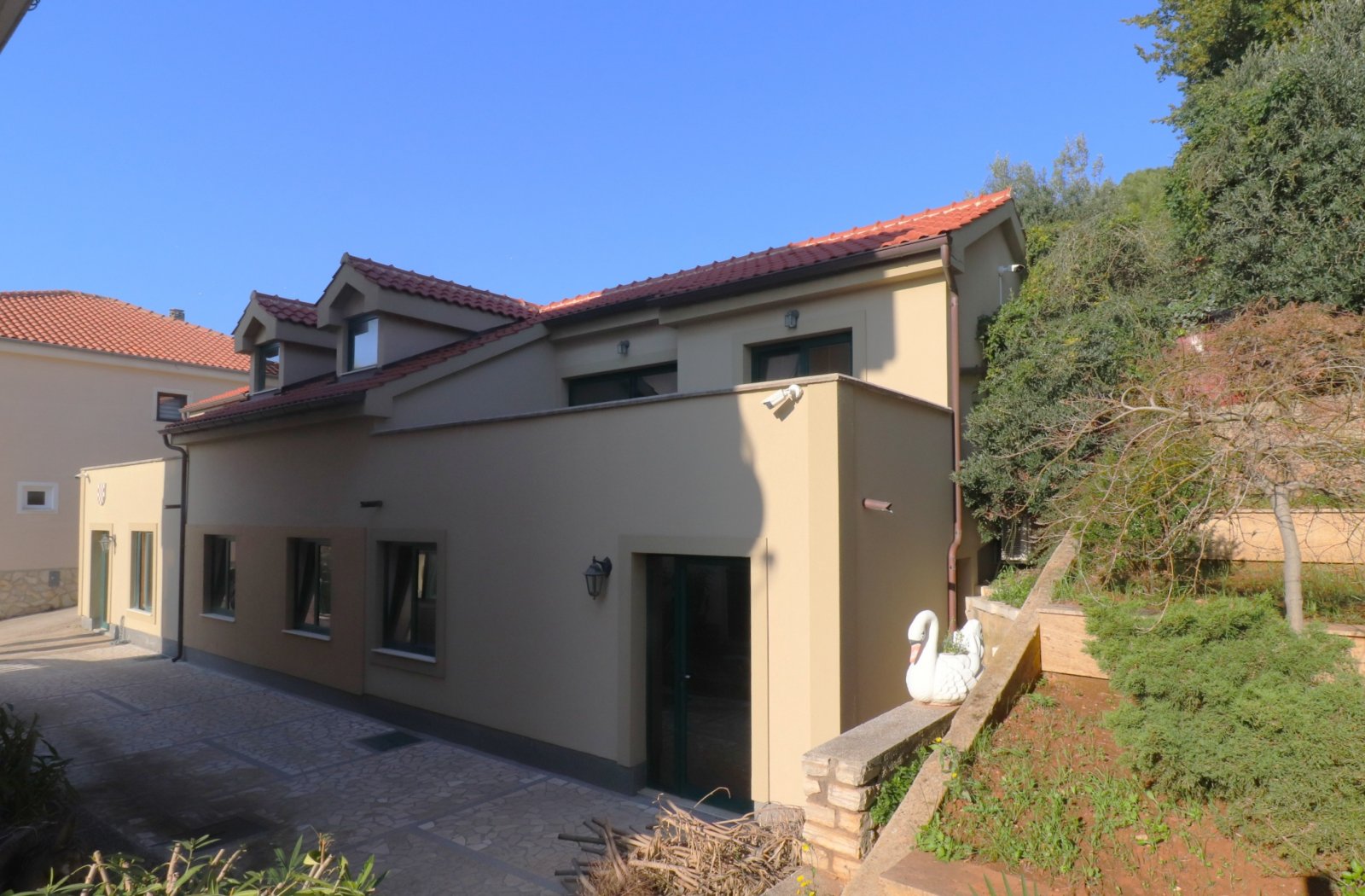 304155 - Villa in Murter