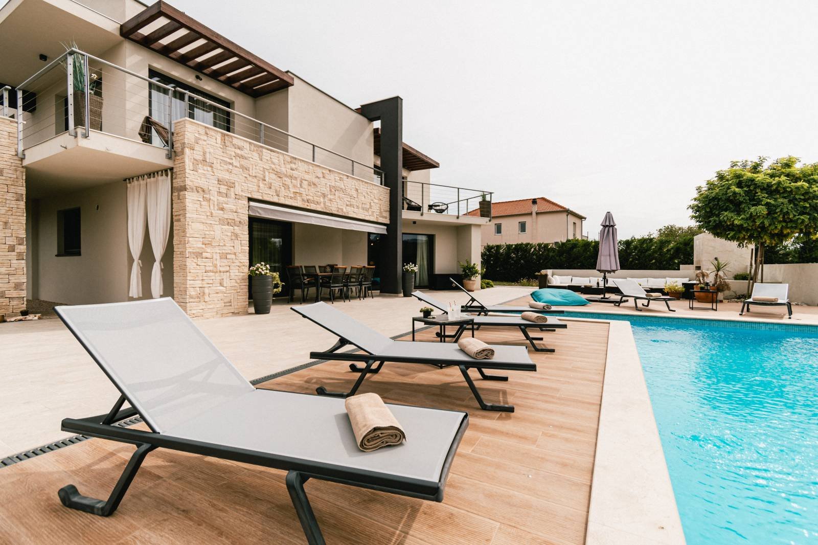 347583 - Villa in Šibenik - Okolica