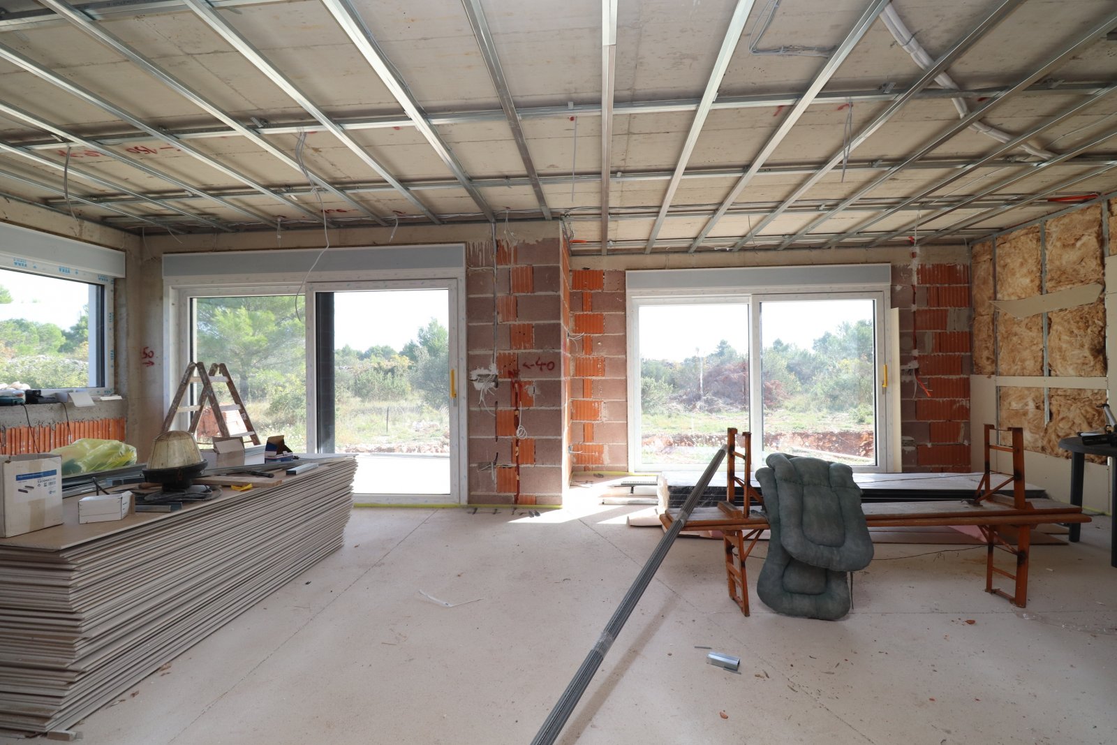 281766 - Villa in Vodice