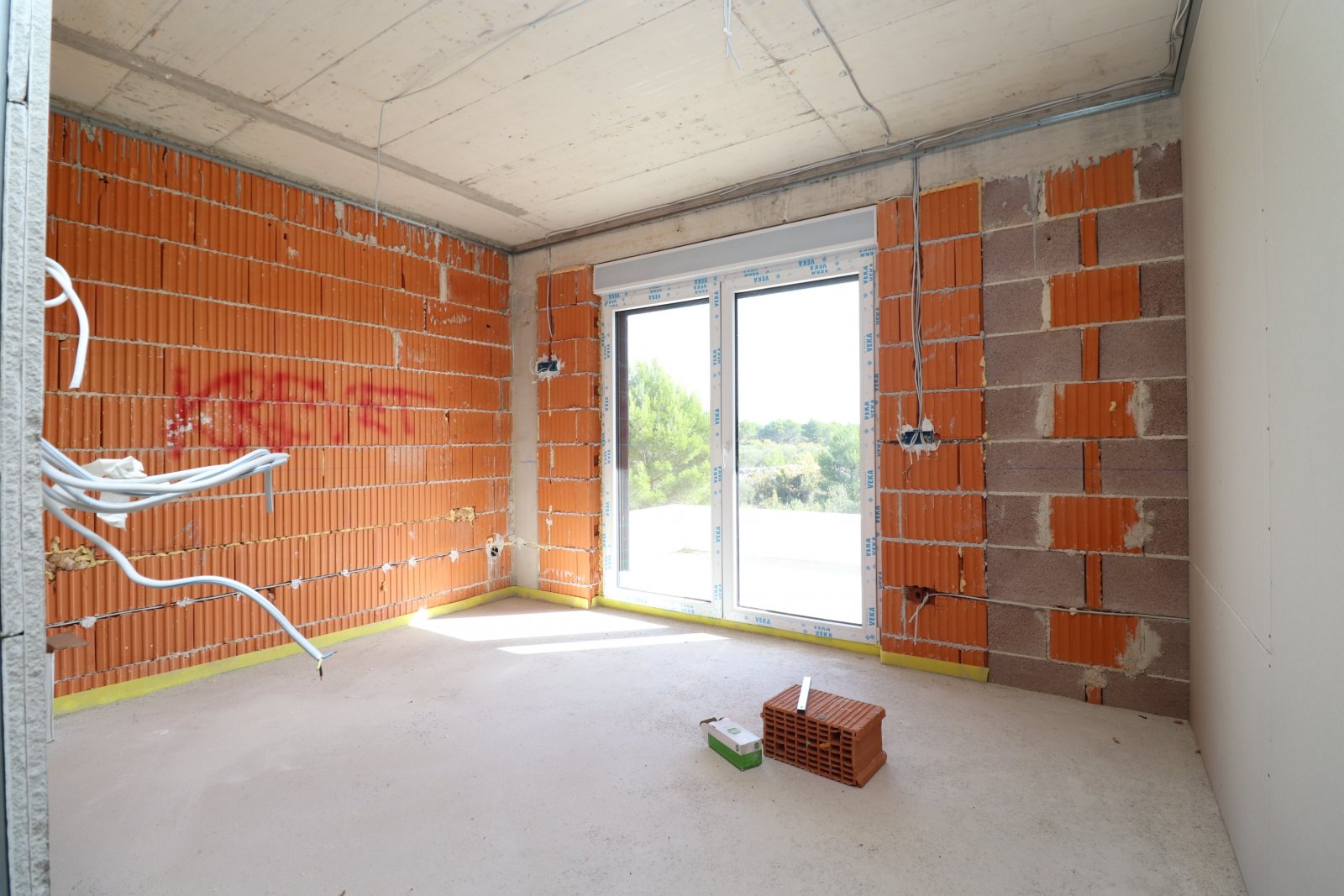 281766 - Villa in Vodice